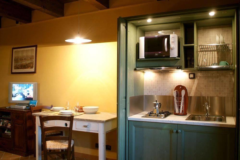 מונקאליירי Le Serre Suites & Apartments מראה חיצוני תמונה